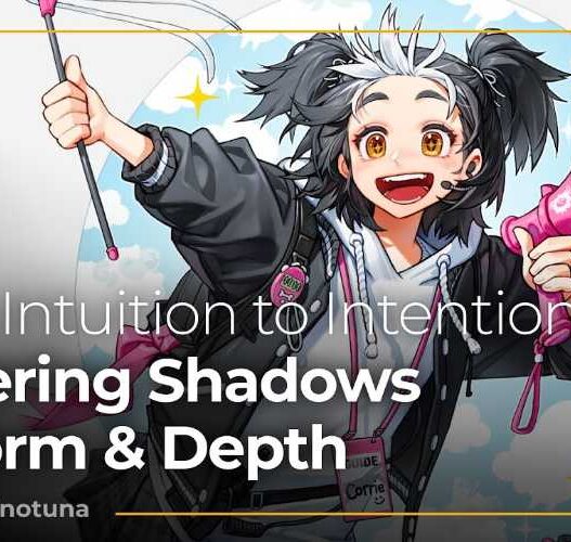 Mastering Shadows for Form & Depth