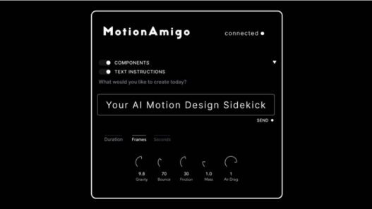 MotionAmigo