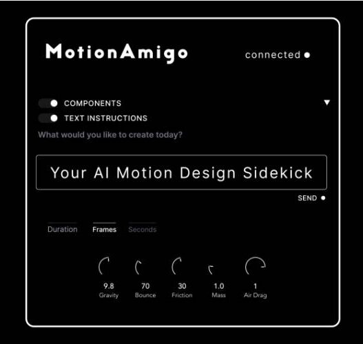 MotionAmigo