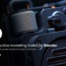 Non-Destructive Modelling ND 2.2.0 for Blender Free Download ND