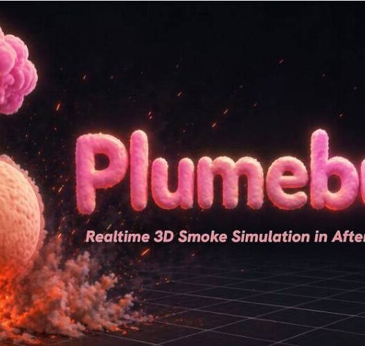 AEScripts Eric VFX Tools Bundle Free Download Plumebus