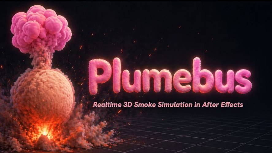 AEScripts Eric VFX Tools Bundle Free Download Plumebus
