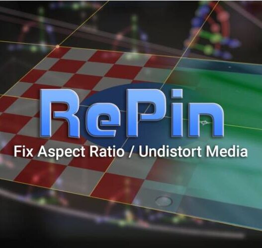 AEScripts RePin v1.0 Free Download RePin