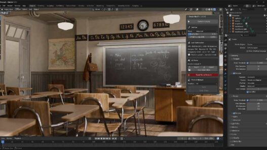 RenderMind Pro