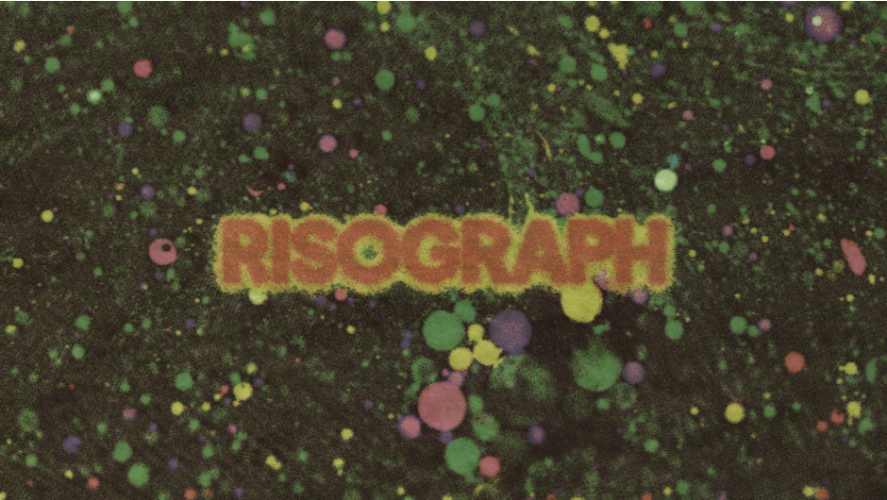 AEScripts Risograph v1.0 Full Version Free Download Risograph