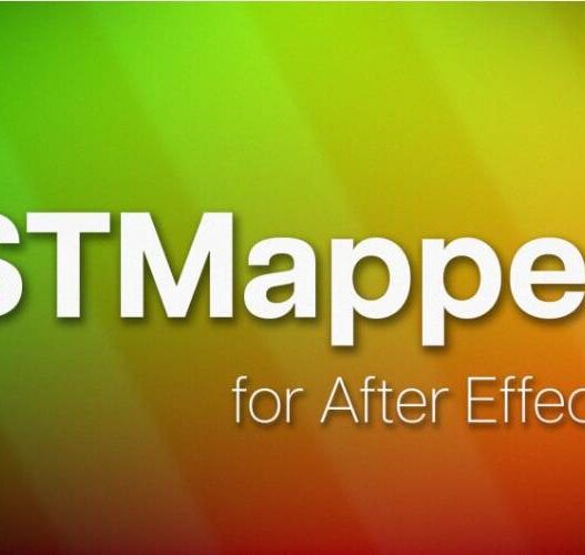 AEScripts STMapper v1.0 Full Version Free Download STMapper