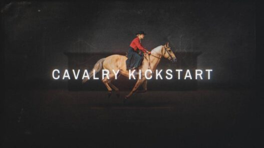 School of Motion - Cavalry Kickstart