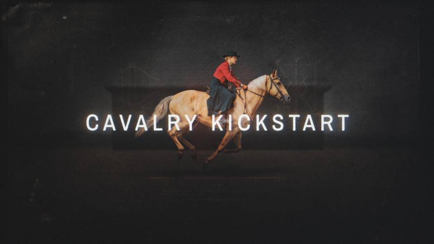 School of Motion - Cavalry Kickstart