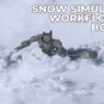 The Gnomon Workshop - Snow Simulation Workflows in Houdini Free Download Snow Simulation Workflows in Houdini