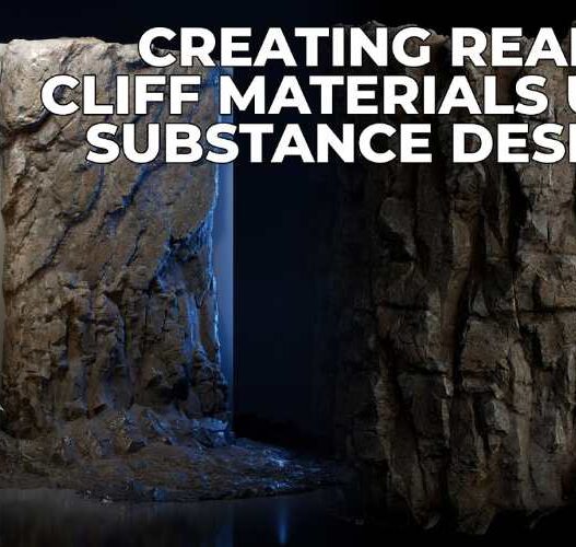 The Gnomon Workshop – Creating Realistic Cliff Materials Using Substance Designer Free Download The Gnomon Workshop - Creating Realistic Cliff Materials using Substance Designer