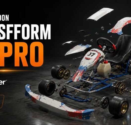 Transform FX Pro for Blender Free Download Transform FX Pro