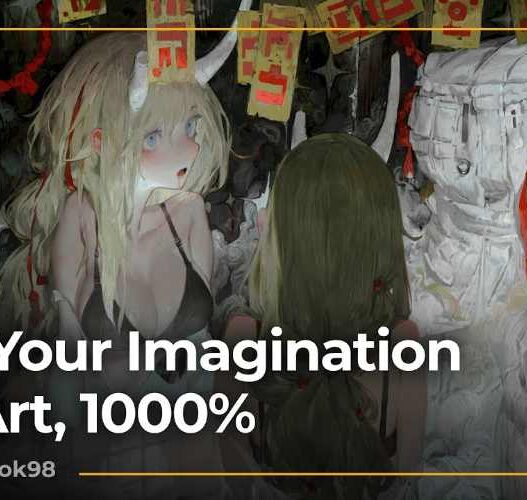 Coloso - Transforming Imagination into Semi-Realistic Illustrations Free Download Transforming Imagination into Semi-Realistic Illustrations