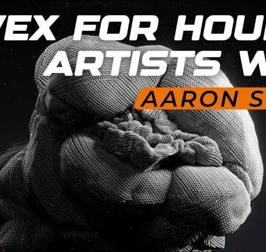 Rebelway - Vex for Houdini Artists 2024 Free Download Vex for Houdini Artist