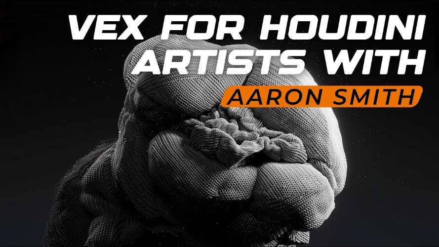 Rebelway - Vex for Houdini Artists 2024 Free Download Vex for Houdini Artist