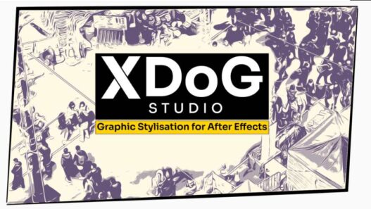 XDoG Studio