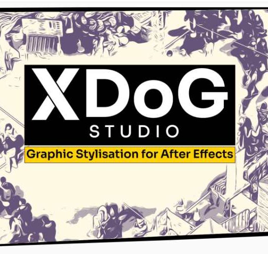 AEScripts XDoG Studio v1.0 Full Version Free Download XDoG Studio