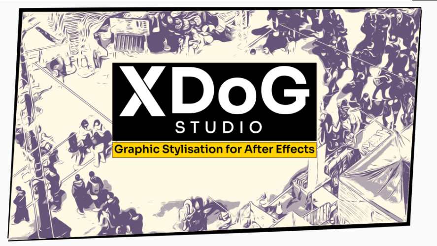 AEScripts XDoG Studio v1.0 Full Version Free Download XDoG Studio