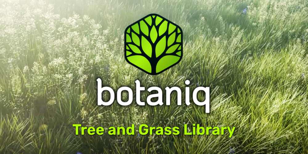 Botaniq 7.2.0 - Tree And Grass Library Botaniq Trees for Blender Full Version Free Download botaniq