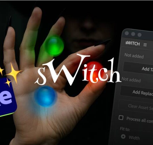 AEScripts sWITCH v1.0 Free Download sWITCH