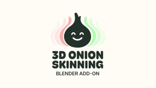 3D Onion Skinning