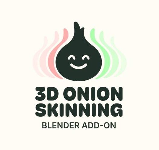 3D Onion Skinning 0.21.3 for Blender Full Version Free Download 3D Onion Skinning
