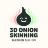 3D Onion Skinning