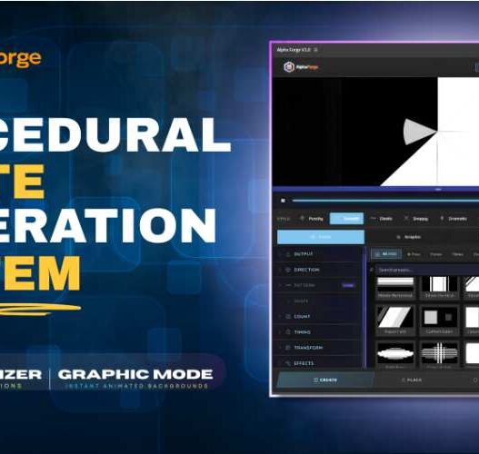 AEScripts AlphaForge v1.0.1 Free Download AlphaForge