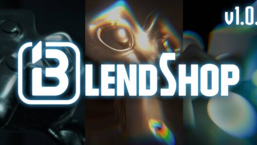 Blendshop