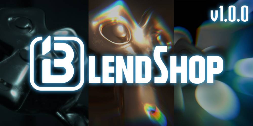 Blendshop