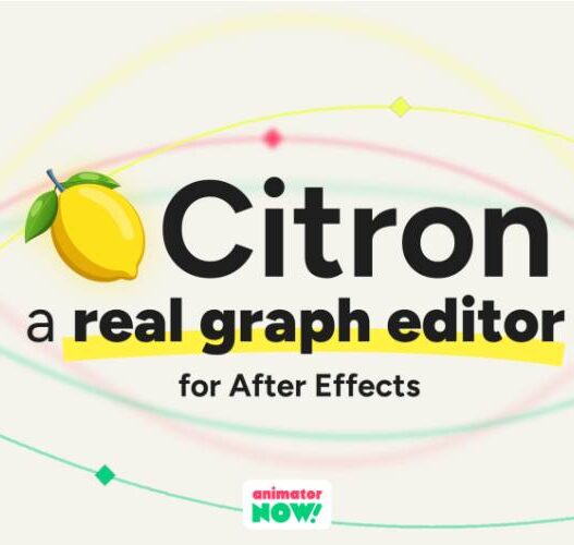 AEScripts Citron v1.4.14 for After Effects Free Download Citron