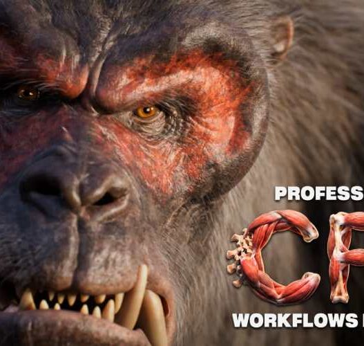 DoubleJump Academy - Professional CFX Workflows in Houdini Free Download DoubleJump Academy – Professional CFX Workflows in Houdini