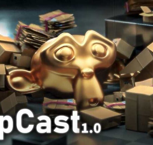 Drop Cast 1.0.3 for Blender Full Version Free Download Drop Cast