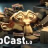 Drop Cast 1.0.3 for Blender Full Version Free Download Drop Cast