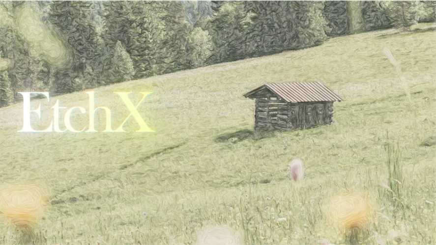 AEScripts EtchX v1.0 Full Version Free Download EtchX