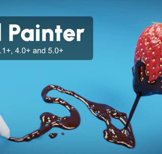 Fluid Painter 1.4.2 for Blender Full Version Free Download Fluid Painter