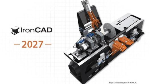IronCAD 2027