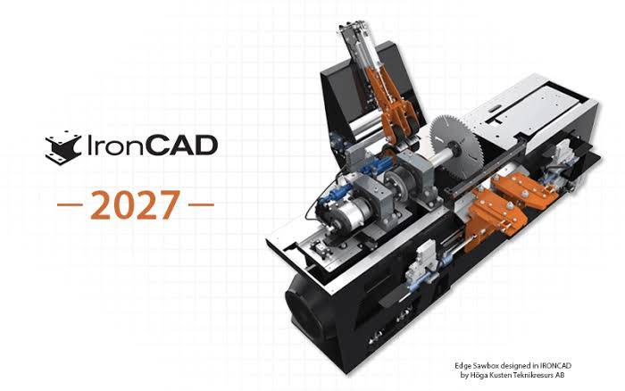 IronCAD 2027 v20605 WIN Full Version Free Download IronCAD 2027