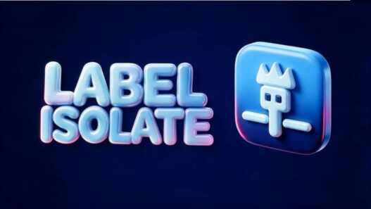 Label Isolate