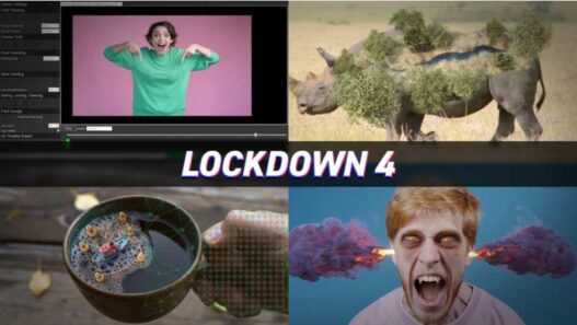 Lockdown 4