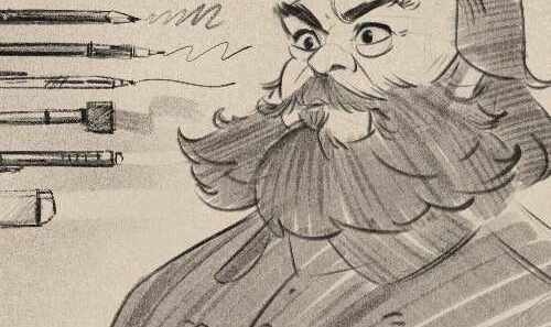 Lucas Peinador – LP Pencil Brushes