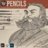 Lucas Peinador - LP Pencil Brushes Free Download Lucas Peinador – LP Pencil Brushes