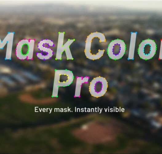 AEScripts Mask Color Pro v1.7.2 Free Download Mask Color Pro