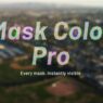 Mask Color Pro