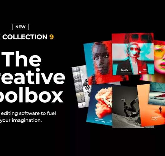 DxO Nik Collection 9.1 Full Version Free Download Nik Collection 9