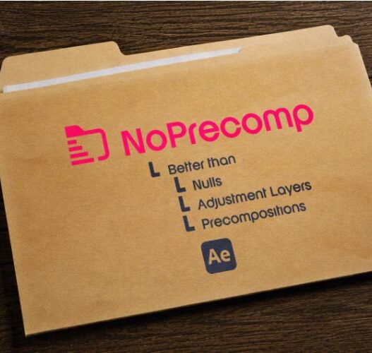AEScripts NoPrecomp v1.0.0 Free Download NoPrecomp