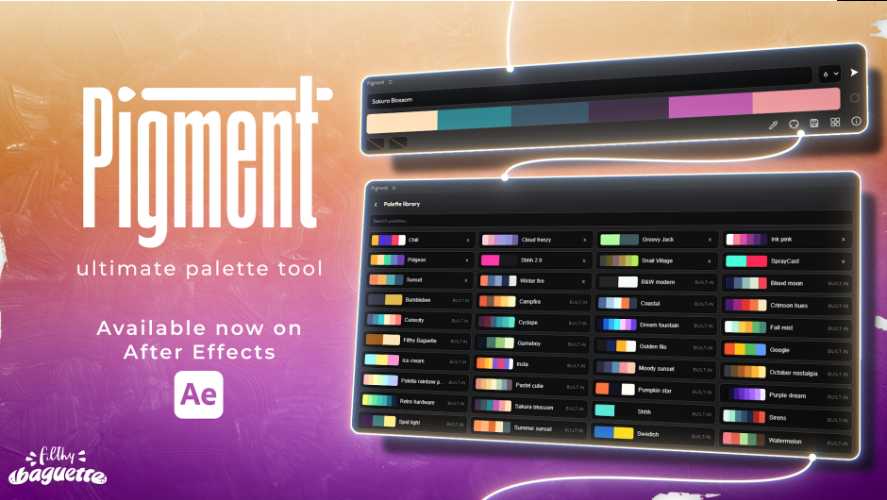 Pigment