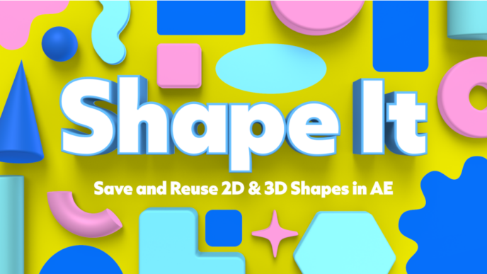 Shape It