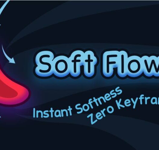 AEScripts Soft Flow v1.0 Free Download Soft Flow