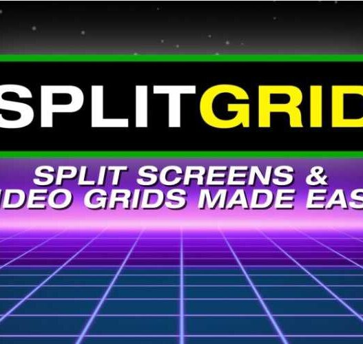 AEScripts SplitGrid v1.4 Full Version Free Download SplitGrid