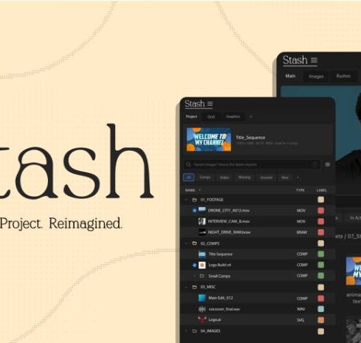 AEScripts Stash v1.0.5 Free Download Stash